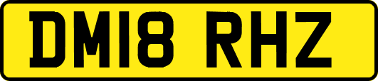 DM18RHZ