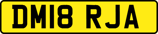 DM18RJA