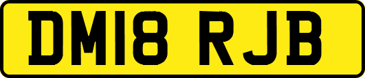 DM18RJB