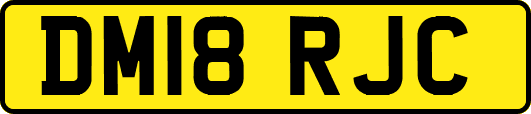 DM18RJC