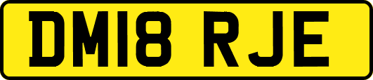 DM18RJE