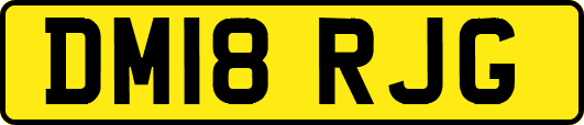 DM18RJG