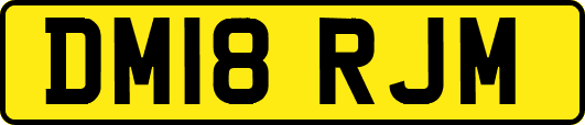 DM18RJM