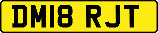 DM18RJT