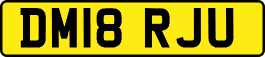 DM18RJU
