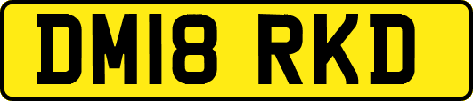 DM18RKD