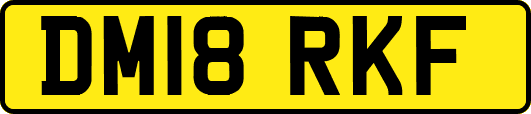 DM18RKF