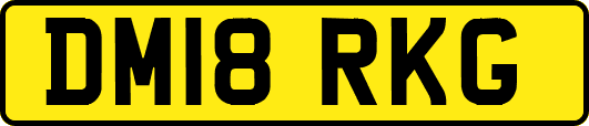 DM18RKG