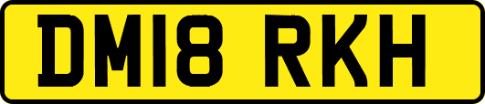 DM18RKH