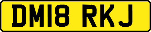 DM18RKJ