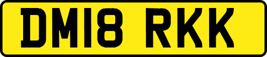 DM18RKK