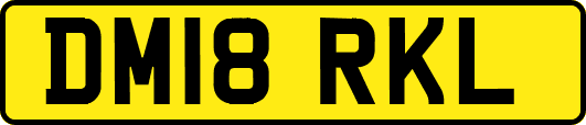 DM18RKL