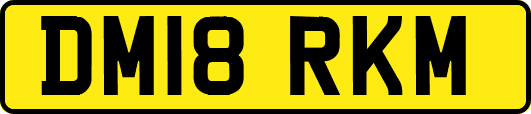 DM18RKM