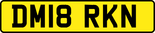 DM18RKN