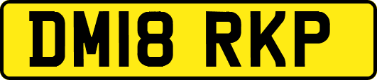DM18RKP
