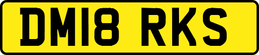 DM18RKS