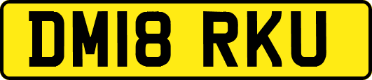 DM18RKU