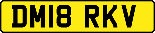 DM18RKV