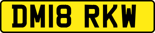 DM18RKW