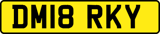 DM18RKY