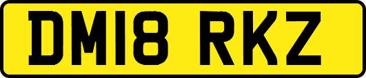 DM18RKZ