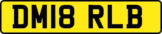 DM18RLB