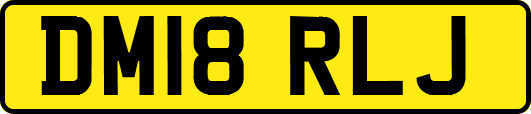 DM18RLJ