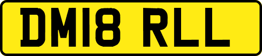DM18RLL