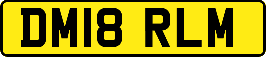 DM18RLM