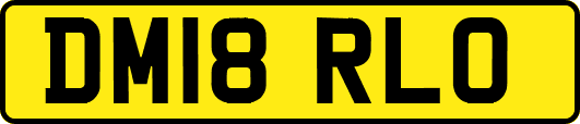 DM18RLO