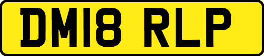 DM18RLP