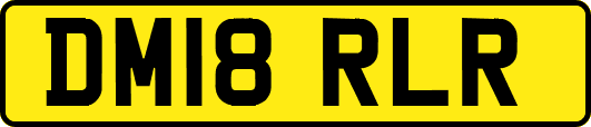 DM18RLR