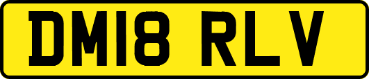 DM18RLV