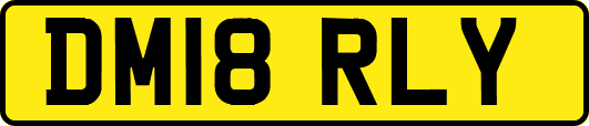 DM18RLY