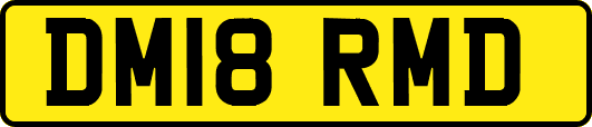 DM18RMD