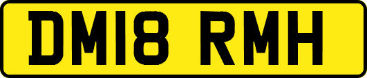 DM18RMH