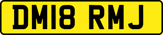 DM18RMJ