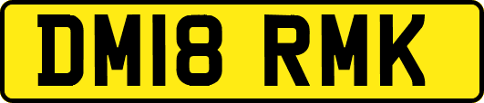 DM18RMK