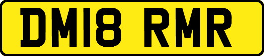 DM18RMR