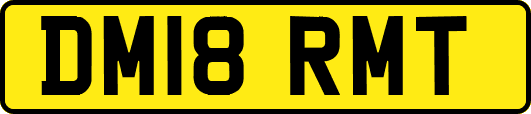 DM18RMT