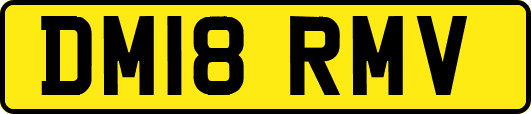DM18RMV