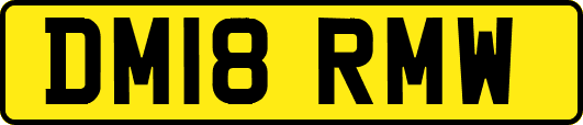 DM18RMW
