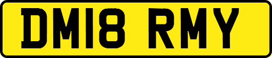 DM18RMY