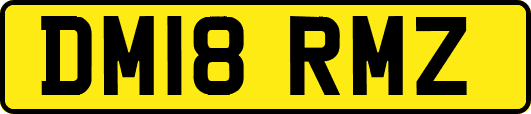 DM18RMZ