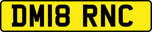 DM18RNC