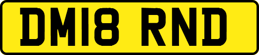 DM18RND