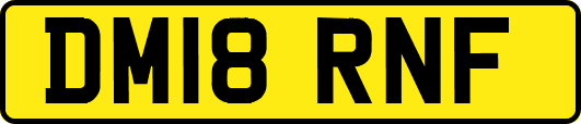 DM18RNF