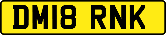 DM18RNK