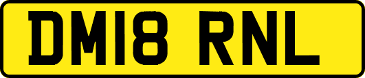 DM18RNL