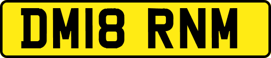 DM18RNM